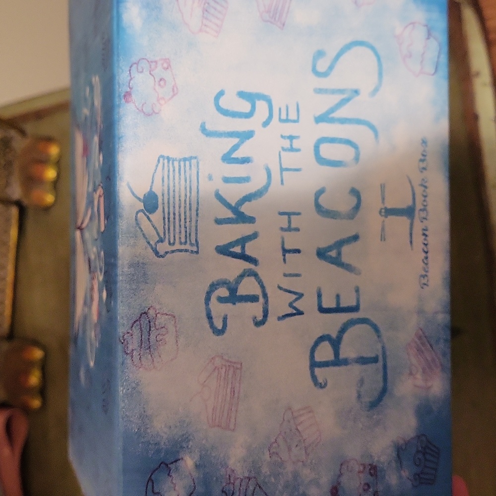 Beacon Book Box Recipe Box